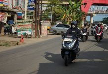 7 Postur Berkendara yang Tepat ala Honda, Kunci Perjalanan Aman dan Nyaman