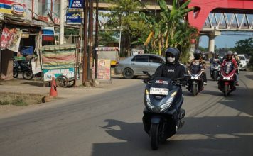 7 Postur Berkendara yang Tepat ala Honda, Kunci Perjalanan Aman dan Nyaman
