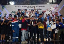 Dukung Sinergi Industri Migas Sumbagsel, Pertamina Patra Niaga Kilang Plaju Sukses Jadi Tuan Rumah Pekan Olahraga Migas 2026