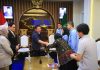 Herman Deru Dukung Penuh Pertemuan Ilmiah Tahunan ke-17 PERDICI di Palembang untuk Tingkatkan Kompetensi Tenaga Medis