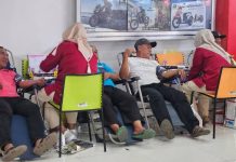 Ciptakan Kepedulian, Hadirkan Harapan, Astra Motor Sumsel Gelar Donor Darah HUT ke-56
