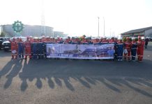 Pertamina Patra Niaga Kilang Plaju Aktif Kampanyekan Keselamatan Operasional dan Budaya Anti Fraud