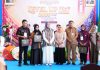Ketua TP PKK Sumsel Feby Herman Deru Ajak Masyarakat Bangkitkan Wastra Daerah Lewat Batik