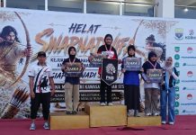 Perpana RU III Plaju Borong Medali pada Kejuaraan Panahan Tradisional Nasional Helat Swarnadwipa Jambi 2026