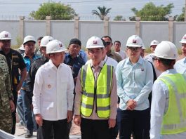 Gibran Minta PSEL Palembang Dipercepat, Serap Tenaga Kerja Lokal dan Berdayakan UMKM