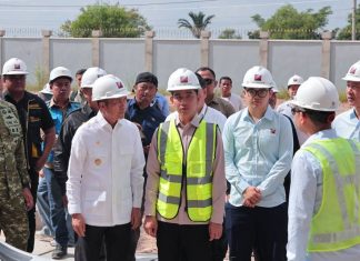 Gibran Minta PSEL Palembang Dipercepat, Serap Tenaga Kerja Lokal dan Berdayakan UMKM
