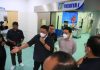 Herman Deru dan Cik Ujang Dampingi Wapres Gibran Tinjau Layanan BPJS di RSUD Siti Fatimah Palembang