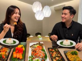 THE ZURI HOTEL PALEMBANG PERKENALKAN PAKET MAKAN TENGAH ASIAN DAN NUSANTARA