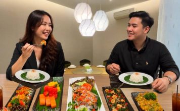 THE ZURI HOTEL PALEMBANG PERKENALKAN PAKET MAKAN TENGAH ASIAN DAN NUSANTARA