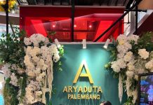 ARYADUTA Palembang Hadir di Sumsel Wedding Expo 2026 dengan Beragam Penawaran Eksklusif untuk Calon Pengantin