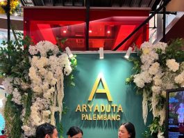 ARYADUTA Palembang Hadir di Sumsel Wedding Expo 2026 dengan Beragam Penawaran Eksklusif untuk Calon Pengantin