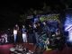 Night Ride Palembang Darussalam, Astra Motor Sumsel Kenalkan New Honda Vario Evo 160 kepada Komunitas