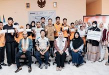 IZI Sumsel dan PLN Pusmanpro Luncurkan Program Beasiswa Pelajar bagi 13 Siswa SLB Negeri Pembina Palembang