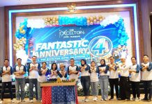 The Excelton Hotel Palembang Rayakan HUT Ke-4 dengan Doa dan Dzikir Bersama