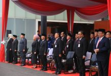 Sekda Sumsel Edward Candra, : Hari Koperasi Nasional Momentum Perkuat Koperasi Modern dan Berdaya Saing