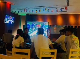 Antusiasme Membludak, RJ’s Sport Restaurant & Bar ARYADUTA Palembang Sukses Gelar Nobar FIFA World Cup 2026