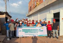 Jelang Kemerdekaan RI, PLN Nyalakan Listrik 11 MVA untuk Dukung Investasi di Muara Enim dan PALI