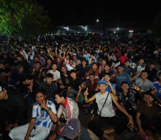 Sepanjang Piala Dunia 2026, PLN UID S2JB Pastikan Listrik Andal untuk Kenyamanan Masyarakat