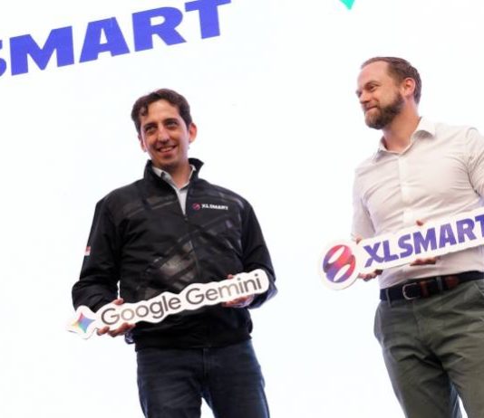 XLSMART Kolaborasi dengan Google Hadirkan Akses Paket Plus Google Gemini 6 Bulan untuk pelanggan XL, AXIS, dan SMARTFREN