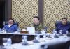 Herman Deru Inisiasi Pembentukan Wadah Organisasi Nasional Satlinmas, Usulkan Deklarasi Nasional Digelar di Sumsel