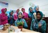 Ketua TP PKK Sumsel Feby Herman Deru Evaluasi 10 Program Pokok PKK di Empat Lawang, Tekankan Pentingnya IVA Test dan Literasi Digital