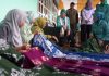 Ketua TP PKK Sumsel Feby Herman Deru Kagumi Batik Ramah Lingkungan Karya Perempuan Lubuk Linggau