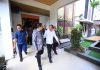 Tegaskan Komitmen Jalankan Program Strategis Nasional, Wagub Cik Ujang Paparkan Kinerja dan Potensi Sumsel kepada Komisi II DPR RI