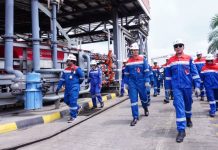 Tinjau AFT SMB II dan IT Palembang, Komisaris Utama PT Pertamina (Persero) Pastikan Keandalan Operasional Energi di Sumbagsel
