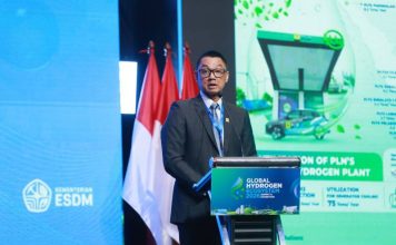 GHES 2026: Tegaskan Komitmen, PLN Terus Bangun Ekosistem Hidrogen Nasional
