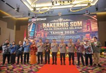 PLN UID S2JB Terima Penghargaan Polda Sumsel, Listrik Andal Sukses Kawal Seleksi Calon Anggota Polri 2026 Tanpa Padam