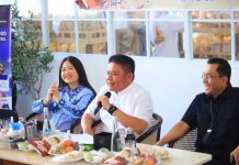 OJK DAN PEMPROV SUMSEL PERKUAT IMPLEMENTASI PROGRAM 100.000 SULTAN MUDA MELALUI PERESMIAN OUTLET UMKM DAN SINERGI INDUSTRI JASA KEUANGAN