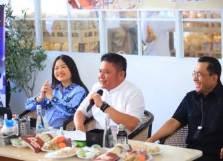 OJK DAN PEMPROV SUMSEL PERKUAT IMPLEMENTASI PROGRAM 100.000 SULTAN MUDA MELALUI PERESMIAN OUTLET UMKM DAN SINERGI INDUSTRI JASA KEUANGAN