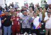 Herman Deru Tegaskan Gubernur Cup Sambo 2026 Jadi Wadah Pembinaan Atlet Berprestasi dan Berkarakter