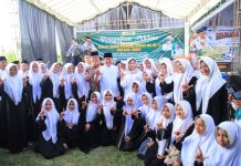 Herman Deru Tegaskan Silaturahmi Ulama, Umara, dan Umat Kunci Menjaga Persatuan di Sumsel