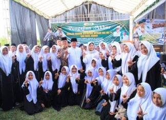 Herman Deru Tegaskan Silaturahmi Ulama, Umara, dan Umat Kunci Menjaga Persatuan di Sumsel