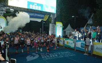 Special Ticket Ludes Terjual, Pendaftaran Early Bird PLN Electric Run 2026 Dibuka Besok