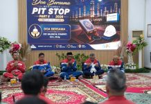 Siap Sambut Pit Stop Part II 2026, Pertamina Patra Niaga Kilang Plaju Gelar Doa Bersama Teguhkan Ikhtiar