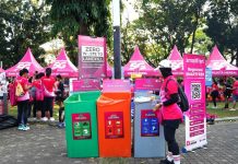 SMARTFREN Run 2026 Buktikan Event Lari Besar Dapat Berjalan Tanpa Mengirim Sampah ke TPA