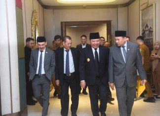 Gubernur Herman Deru Apresiasi Sinergi DPRD, Raperda Pertanggungjawaban APBD 2025 Disetujui