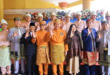 Gubernur Herman Deru Tekankan Aparatur Harus Responsif terhadap Aspirasi Masyarakat pada HUT ke-116 Kabupaten OKU
