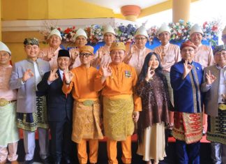Gubernur Herman Deru Tekankan Aparatur Harus Responsif terhadap Aspirasi Masyarakat pada HUT ke-116 Kabupaten OKU