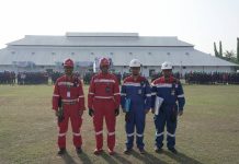 Satukan Komitmen Keselamatan, Pertamina Patra Niaga Kilang Plaju Gelar Grand Safety Talk Sukseskan Pit Stop Tahap II 2026