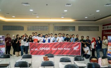 Honda Victory Sambangi Perusahaan dan Instansi di Sumsel, Hadirkan Pengalaman Berkendara Honda Lebih Dekat