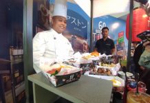 Ren & Reina Akan Menemani Tamu Menikmati Japanese Street Food di fave+ hotel Palembang
