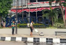 BATIQA Hotel Palembang Tegaskan Komitmen Kebersihan Hingga Area Trotoar