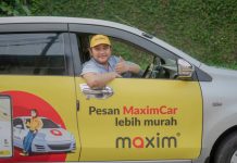 Perluas Jangkauan Layanan di Sumatera Selatan, Maxim Resmi Hadir Menjangkau Masyarakat Talang Ubi