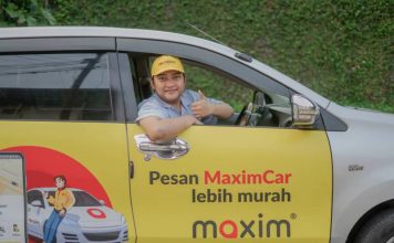 Perluas Jangkauan Layanan di Sumatera Selatan, Maxim Resmi Hadir Menjangkau Masyarakat Talang Ubi