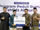 JNE Salurkan Donasi Untuk Rumah Tahfidz Anak Yatim