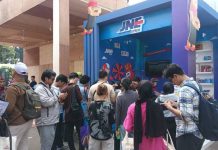 Dukung Ekonomi Kreatif, JNE Ramaikan Jakarta Kreatif Festival 2026