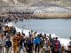 Ribuan Migran Terobos Ceuta dari Maroko, Spanyol Kerahkan Militer
